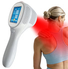 ZJKC Deep Tissue Class 4 Laser 1064nm 980nm 810nm 15W Handheld Laser for Pain Inflammation