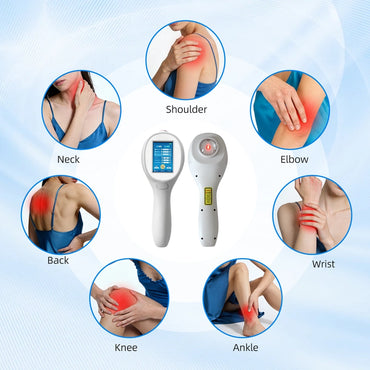 Deep Tissue Class 4 Laser -1064nm 980nm 810nm 15W High Intensity Class 4 Laser