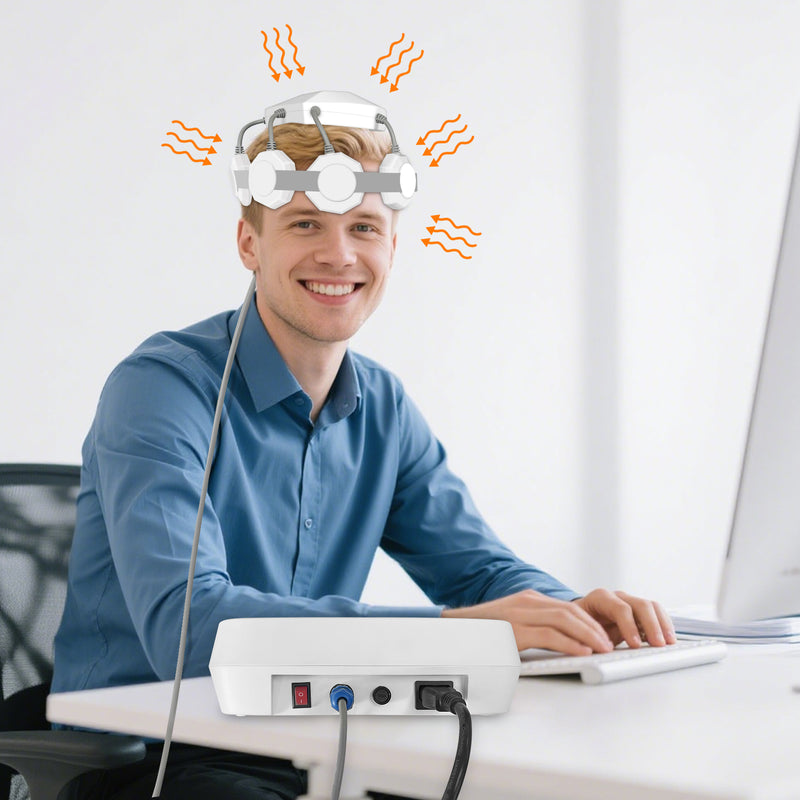 Transcranial Magnetic Stimulation (TMS) Therapy for Depression, Parkinson's, Alzheimer's