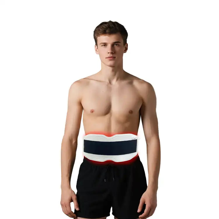 Red Light Therapy Belt - Pain Relief for Joint at Home, Outdoors, Relax Muscle