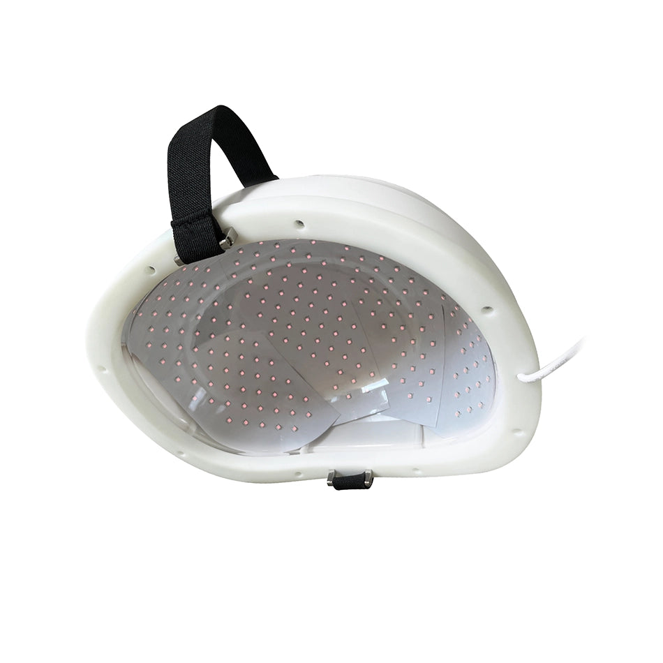 ZJKC 810nm 1070nm Near Infrared Photobiomodulation Therapy Helmet for Brain Health