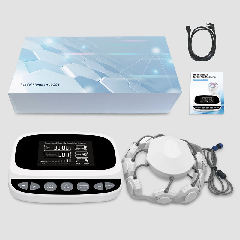 ZJKC Magnetic Relaxation Machine | Home-Use Non-Invasive Comfort Support Device