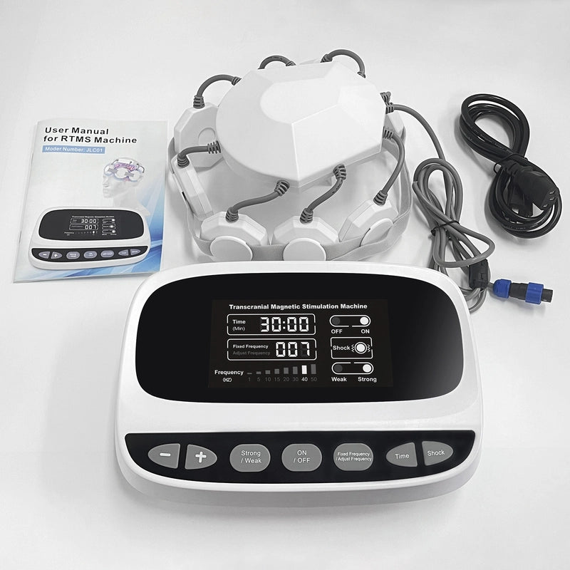 ZJKC Magnetic Relaxation Machine | Home-Use Non-Invasive Comfort Support Device