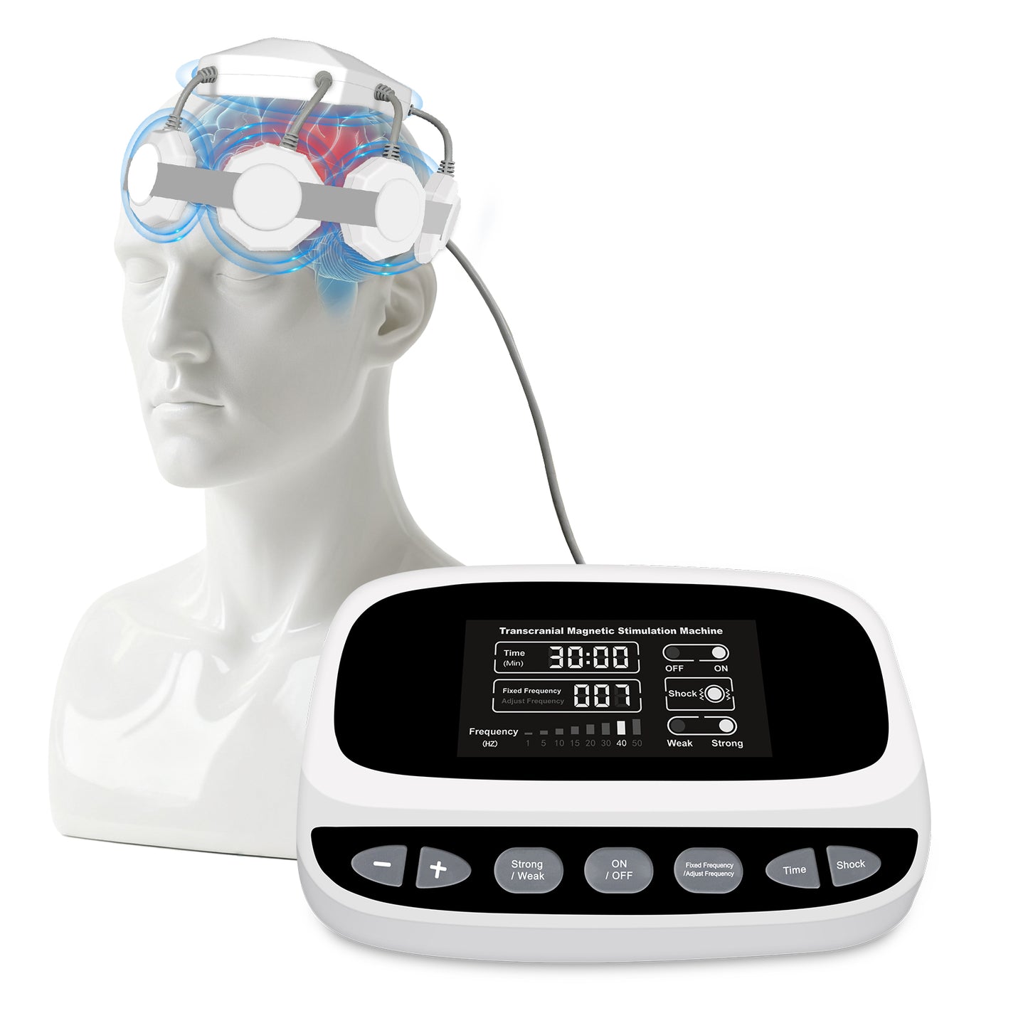 ZJKC Magnetic Relaxation Machine | Home-Use Non-Invasive Comfort Support Device