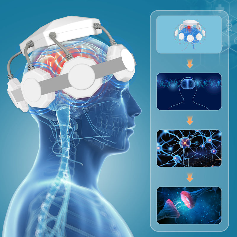 Transcranial Magnetic Stimulation (TMS) Therapy for Depression, Parkinson's, Alzheimer's