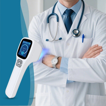 ZJKC 308nm Excimer UVB Light Device - Ultraviolet Lamp for Daily Skin Care Use