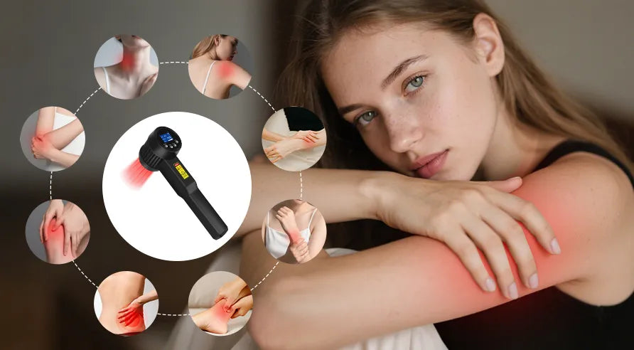 The Wide Applications of Intense Pulsed Light Therapy