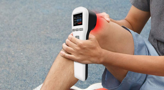 near infrared light-pain-joint-muscle