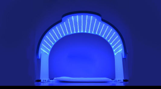 blue light-skin-use