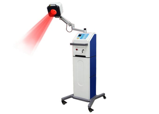 laser-therapy device-clinic-unattended