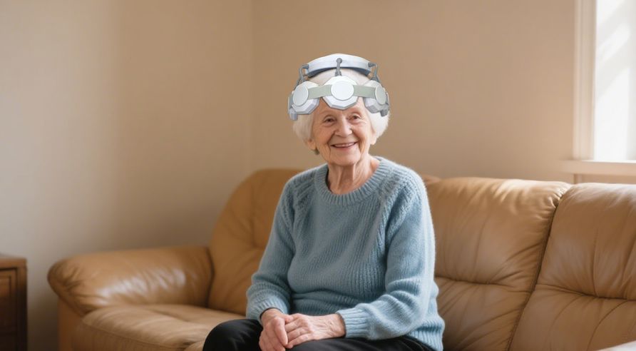 rTMS and phototherapy for brain diseases