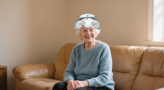 rTMS and phototherapy for brain diseases