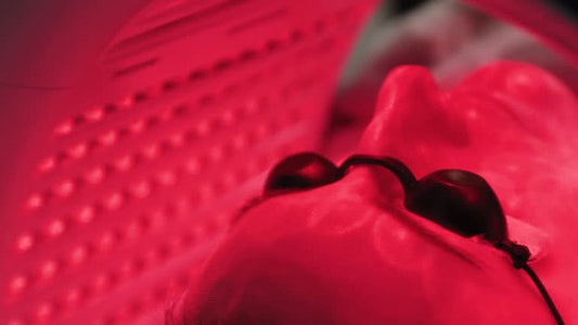 red light helmet for brain diseases