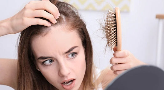 hair loss-why