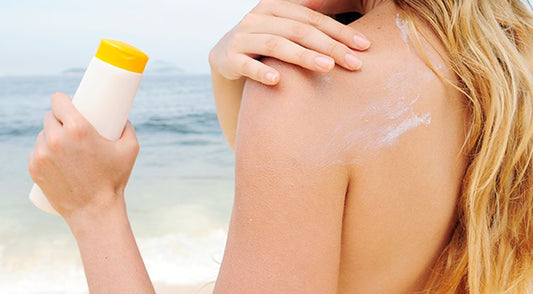 homemade sunscreen-skin-safe