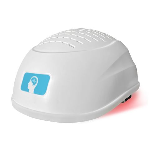 near infrared helmet-use safely