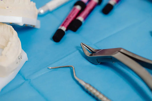 light therapy-dental-extraction-pain