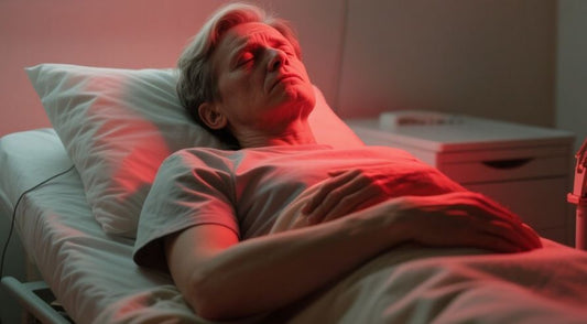 light therapy for stroke