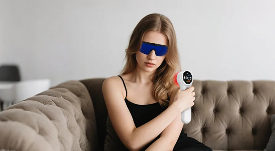 How Does Red Light Therapy Help You Shine with Better Energy?
