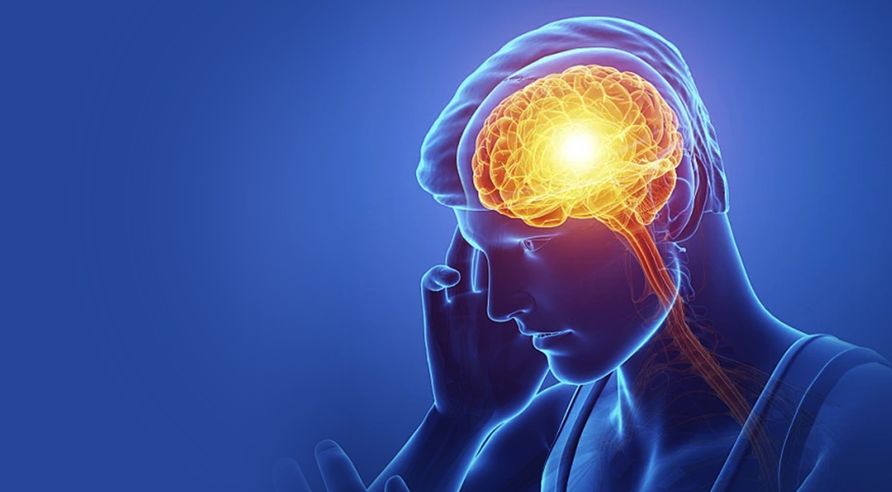 traumatic brain injury-rTMS-light therapy