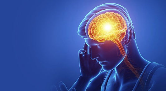 traumatic brain injury-rTMS-light therapy