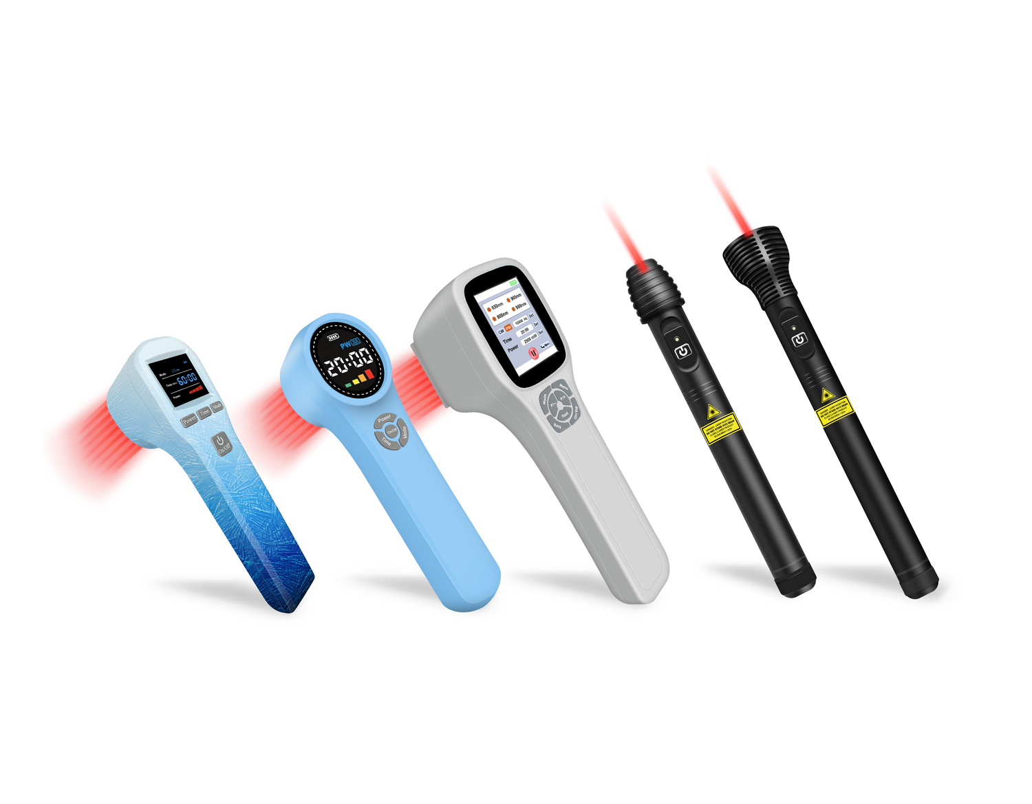 LLLT Laser Device