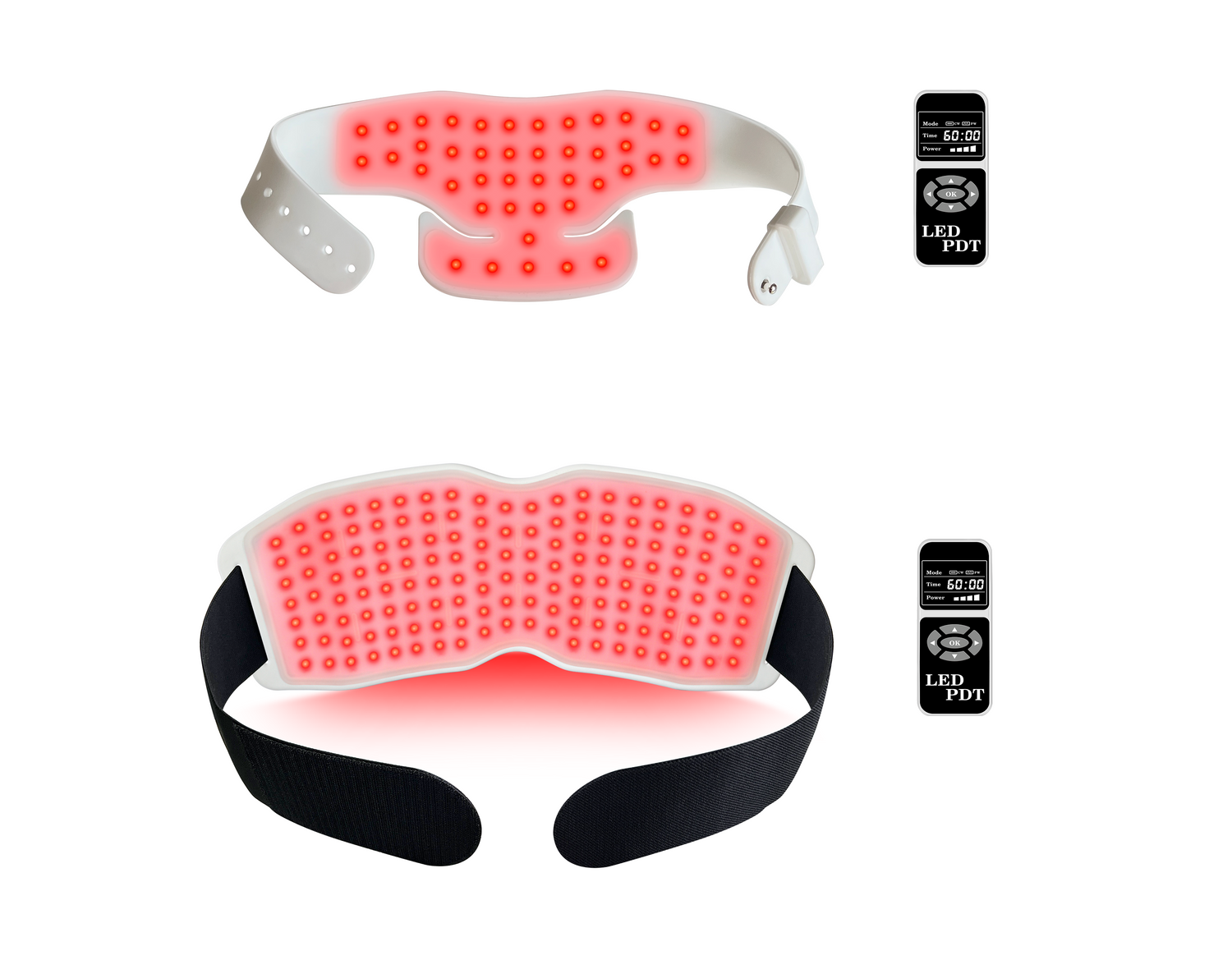 Red Light Pads