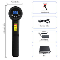 High Power Handheld Laser Therapy Device for Clinics | Commercial Grade Physiotherapy Equipment