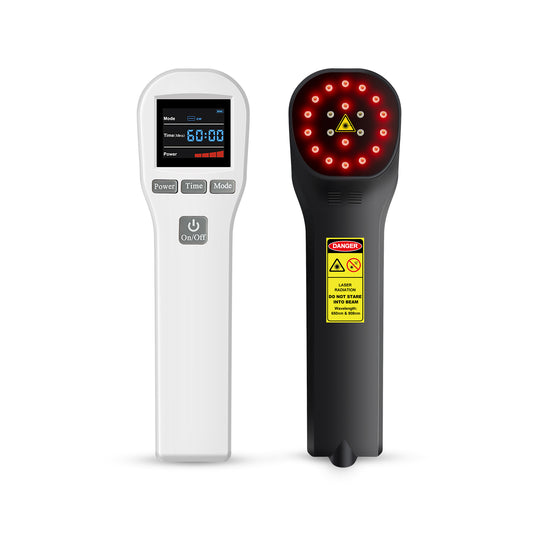 ZJKC Cold Lase Device Low Level Light Laser Portable For Dogs, Horses