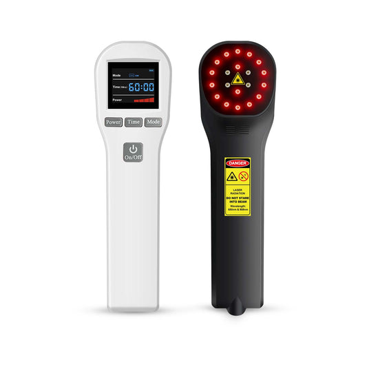 ZJKC Cold Lase Device Low Level Light Laser Portable For Dogs, Horses