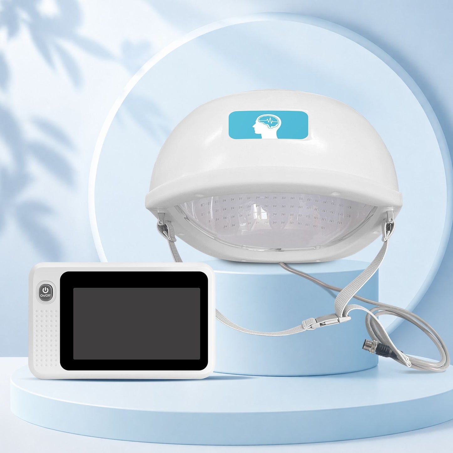 SupraCure Pro 1070nm PBM Near Infrared Brain Photobiomodulation Device-2