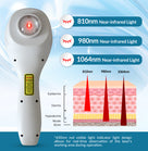 ZJKC Deep Tissue Class 4 Laser 1064nm 980nm 810nm 15W Handheld Laser for Pain Inflammation
