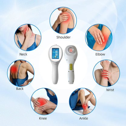 Deep Tissue Class 4 Laser -1064nm 980nm 810nm 15W High Intensity Class 4 Laser