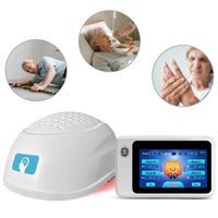 ZJKC 1070nm 810nm Near Infrared Light Therapy for Brain Health Stroke Alzheimer Treatment Improve Memory