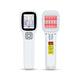 ZJKC Handheld Red Light Therapy Device for Humans Pets 2500mW Cold Laser Therapy Device for Pain Relief Arthritis Muscles