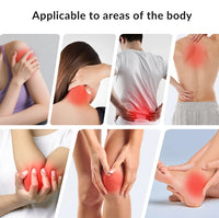 ZJKC Red Light Therapy Belt Pain Relief Pad 450pcs LED for Joint at Home, Outdoors, Relax Muscle