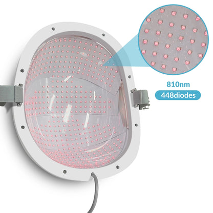 810nm Near Infrared Light Therapy for Brain Health Stroke Alzheimer Treatment Improve Memory