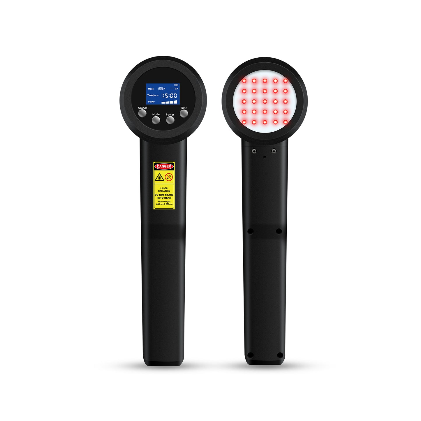 ZJKC 3W-12W Cold Laser Pain Relief Device 808nm 905nm LLLT Laser for Pain