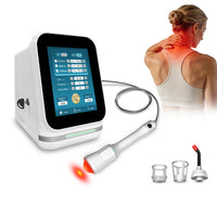 ZJKC Class 4 Laser Therapy Device 30W High Intensity Laser for People and Dogs Horses