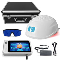 ZJKC 1070nm 810nm Near Infrared Light Therapy for Brain Health Stroke Alzheimer Treatment Improve Memory