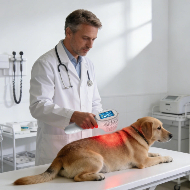 Deep Tissue Class 4 Laser -1064nm 980nm 810nm 15W High Intensity Class 4 Laser