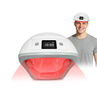 ZJKC 650nm Red Light Therapy Laser for Hair Regrowth Hair Loss Treatment Helmet