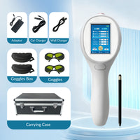 Deep Tissue Class 4 Laser | 15W Four-Wavelength Handheld Photobiomodulation Device