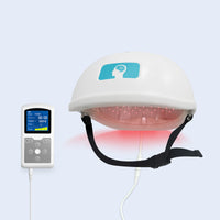 SupraCure 810nm PBM Near-Infrared Photobiomodulation Helmet for Brain Therapy-1