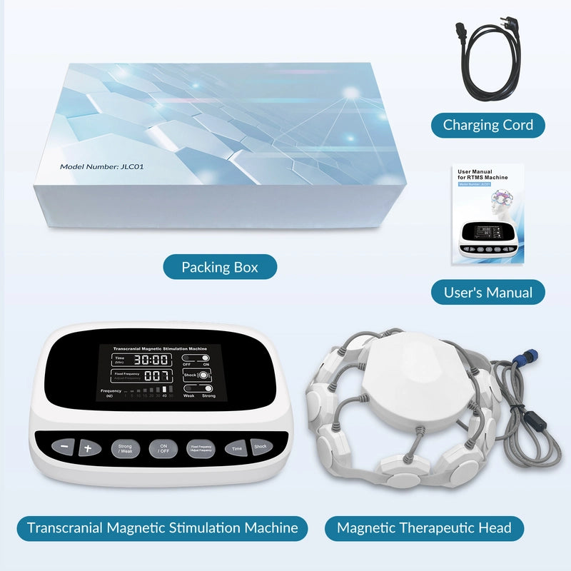 ZJKC SupraCure Rehab TMS Home Device for Safe Non-Invasive Neuromodulation-1