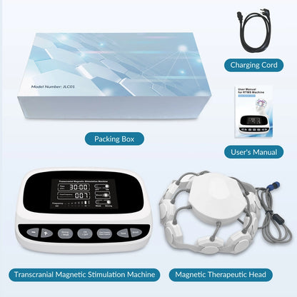 ZJKC SupraCure Rehab TMS Home Device for Safe Non-Invasive Neuromodulation-1