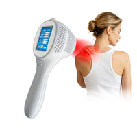 Deep Tissue Class 4 Laser | 15W Four-Wavelength Handheld Photobiomodulation Device