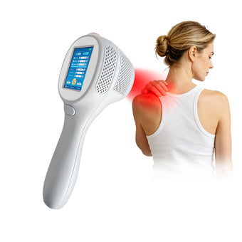 compare product Deep Tissue Class 4 Laser | 15W Four-Wavelength Handheld Photobiomodulation Device
