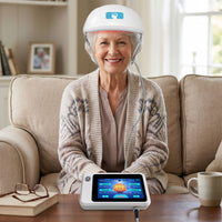 SupraCure Pro 1070nm PBM Helmet for Cognitive Brain Therapy-1