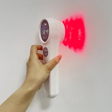Cold Laser Therapy Device: 1760mW Class IV Laser for Dogs, Horses, and People Pain Relief